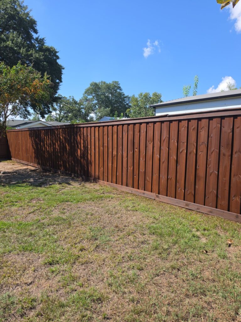 Stain vs. Paint: Which Is Better for Decks and Fences?