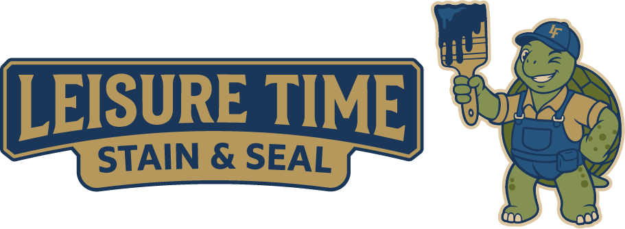 Leisure Time Stain & Seal